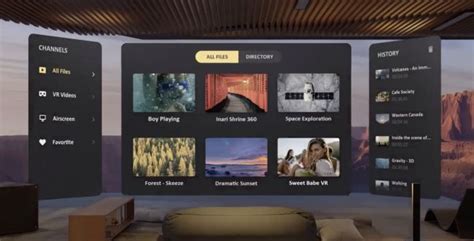 How to Watch Any Video on Oculus Go, Rift, HTC Vive, Gear VR, .